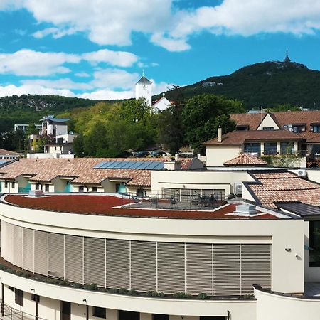Hotel Zlaty Klucik - Golden Key With Luxury Spa Νίτρα Εξωτερικό φωτογραφία