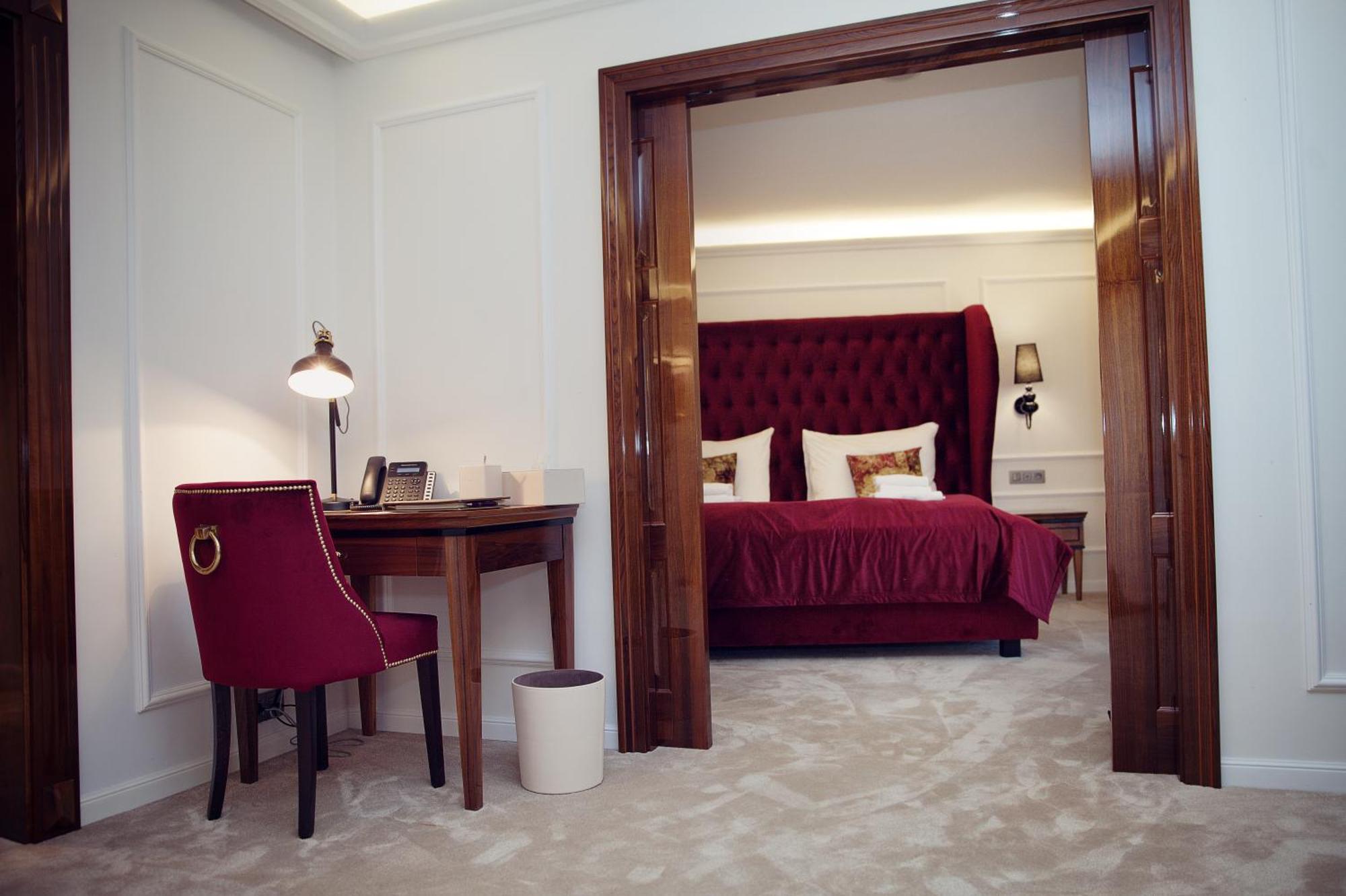Hotel Zlaty Klucik - Golden Key With Luxury Spa Νίτρα Εξωτερικό φωτογραφία